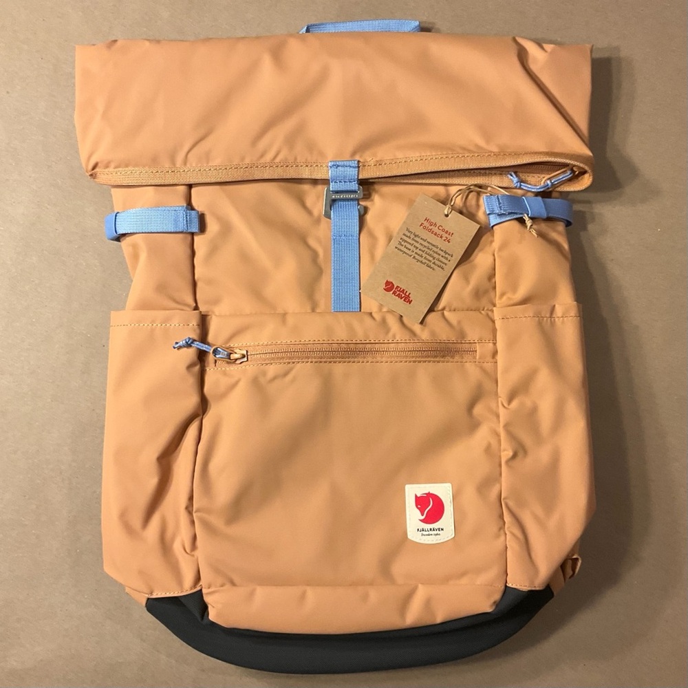 Fjallraven High Coast 24L Backpack